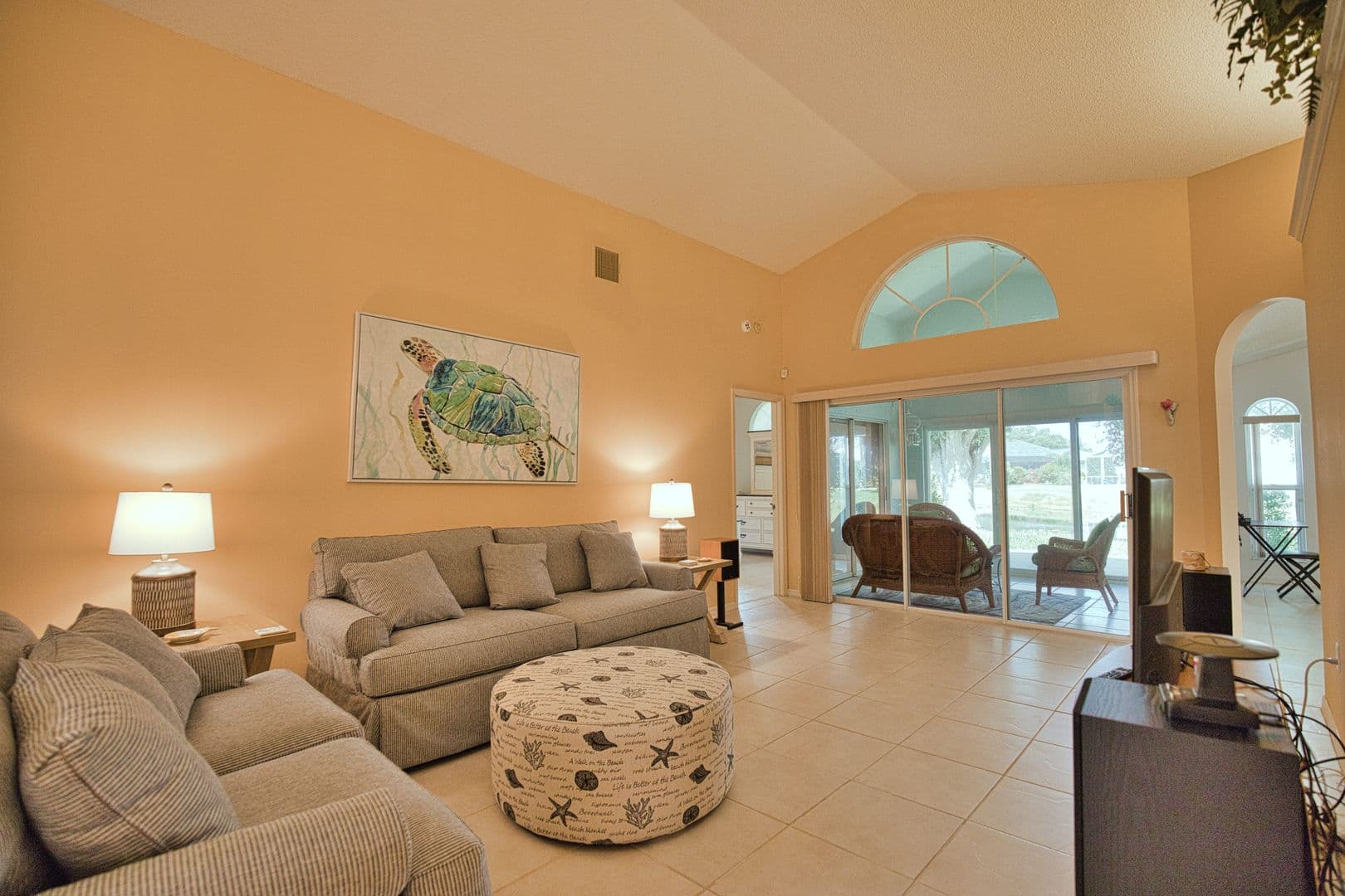 Venice House: 1191 Harbor Town Way