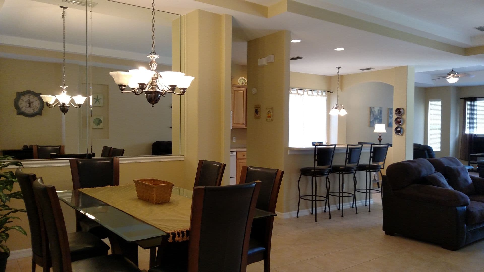 Venice House: 11581 Dancing River Drive