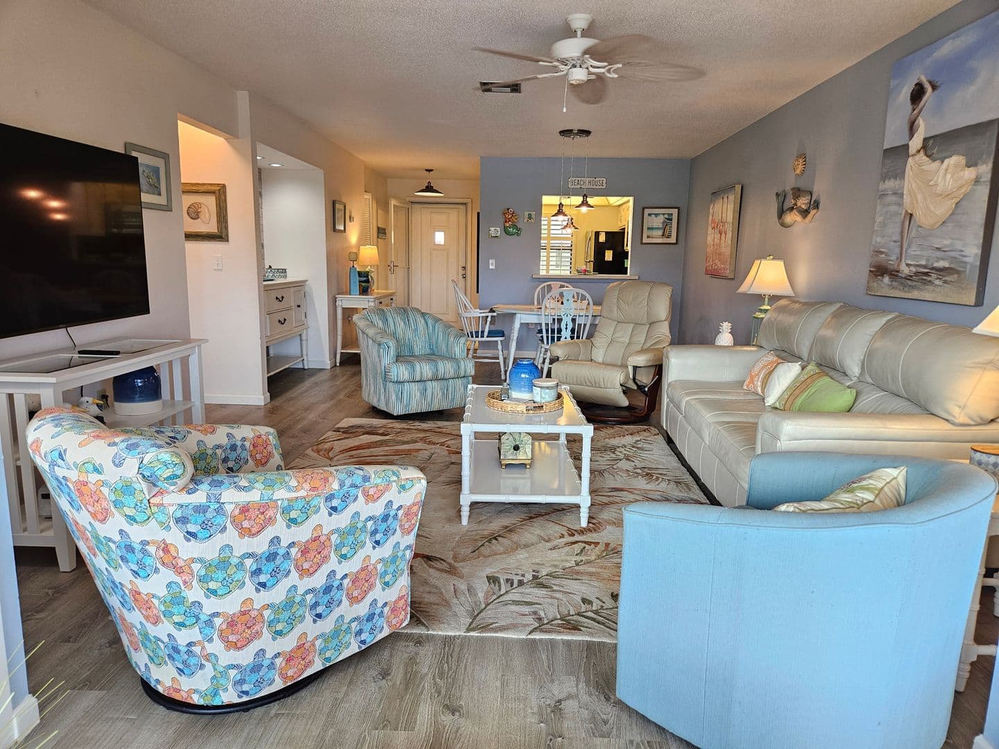 Venice Condo: 340 Three Lakes Lane #F