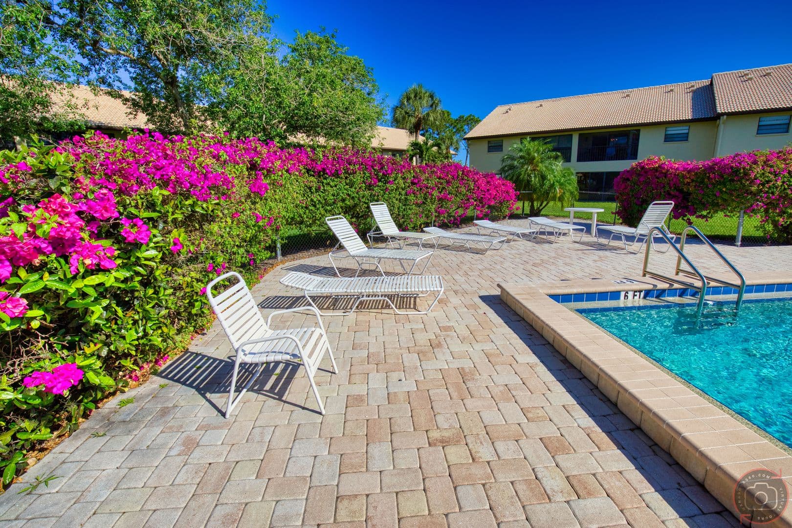 Venice Condo: 365 Three Lakes Lane #B