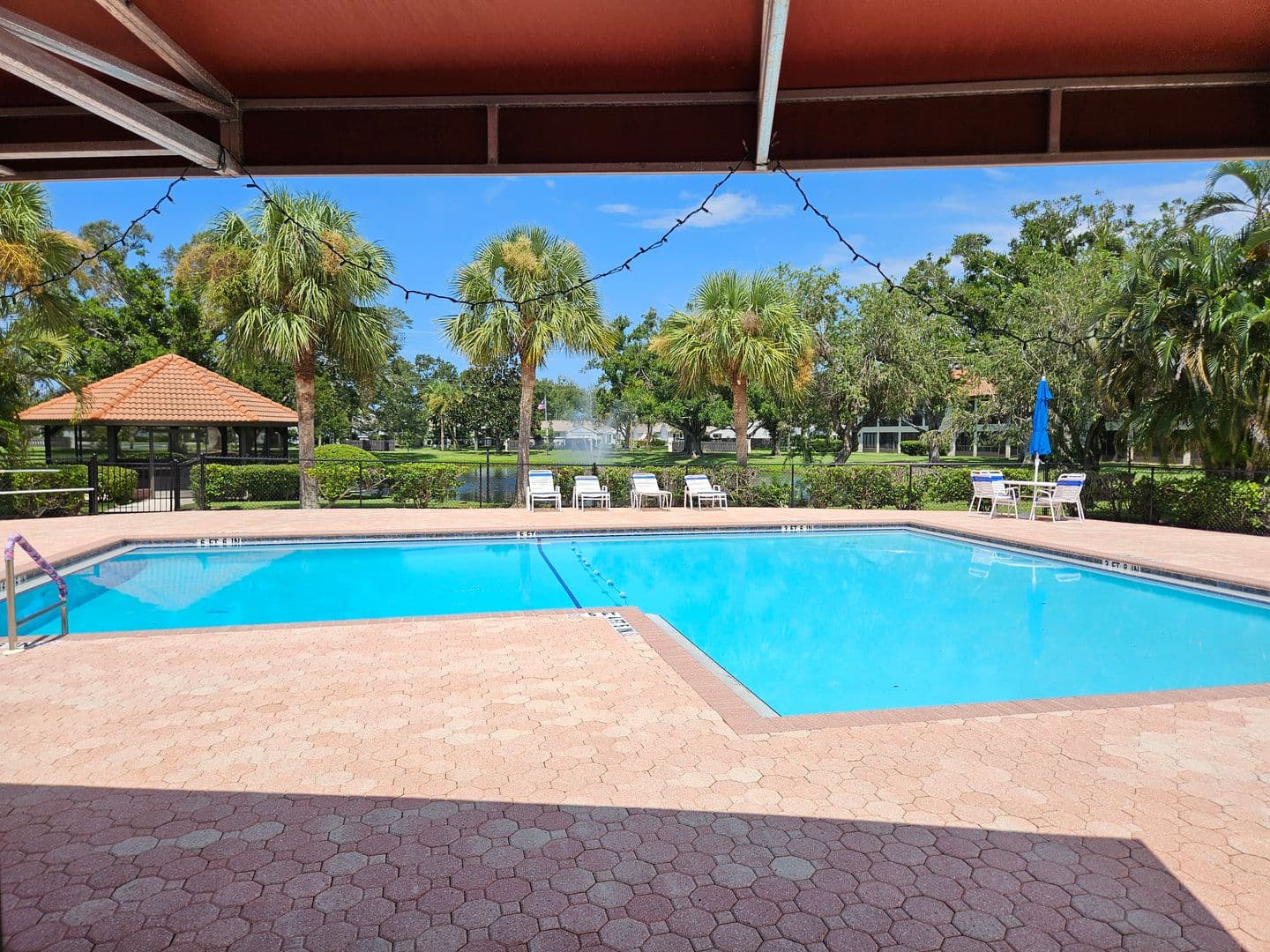 Venice Condo: 756 Avenida Estancia #B