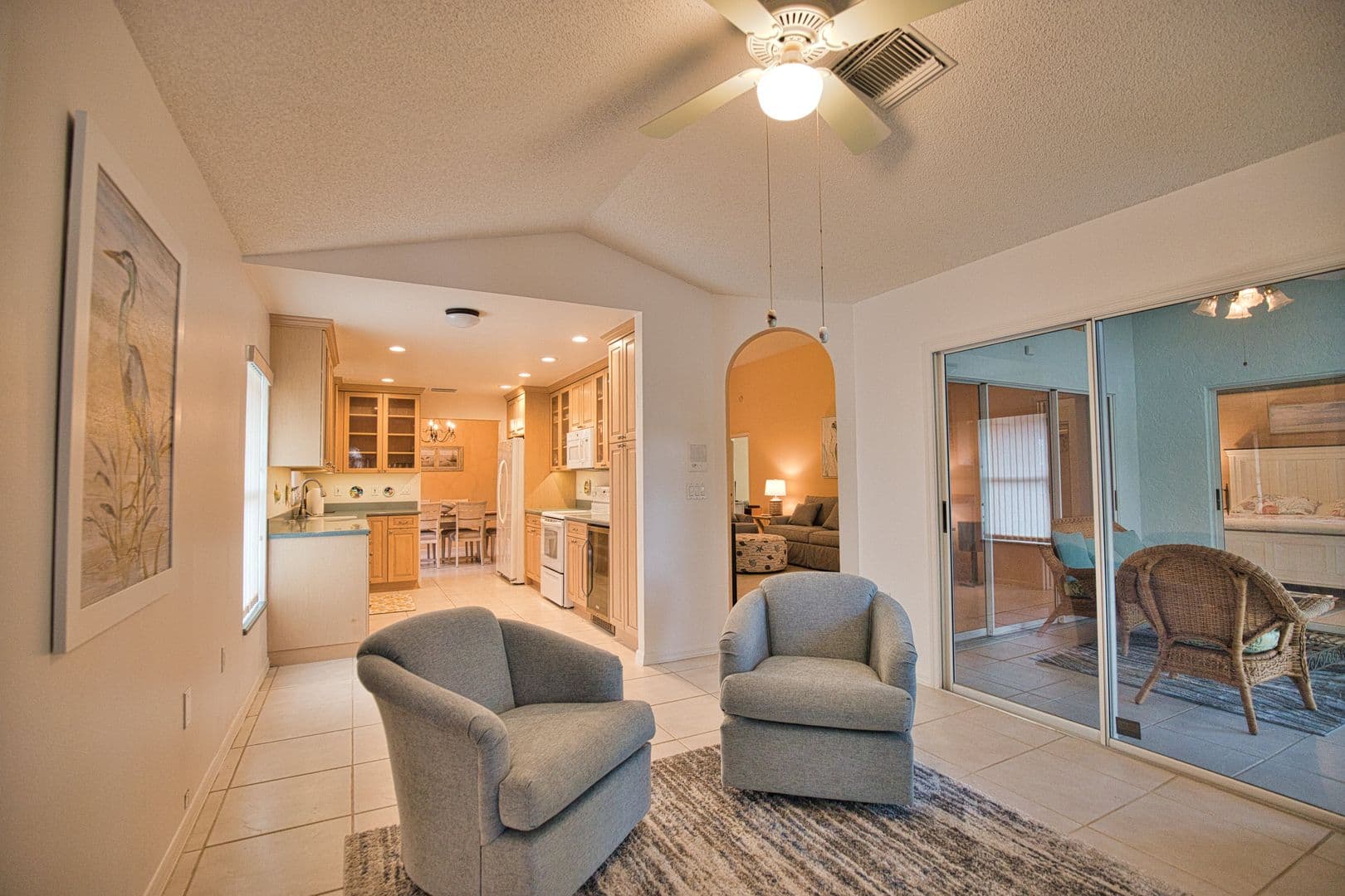 Venice House: 1191 Harbor Town Way