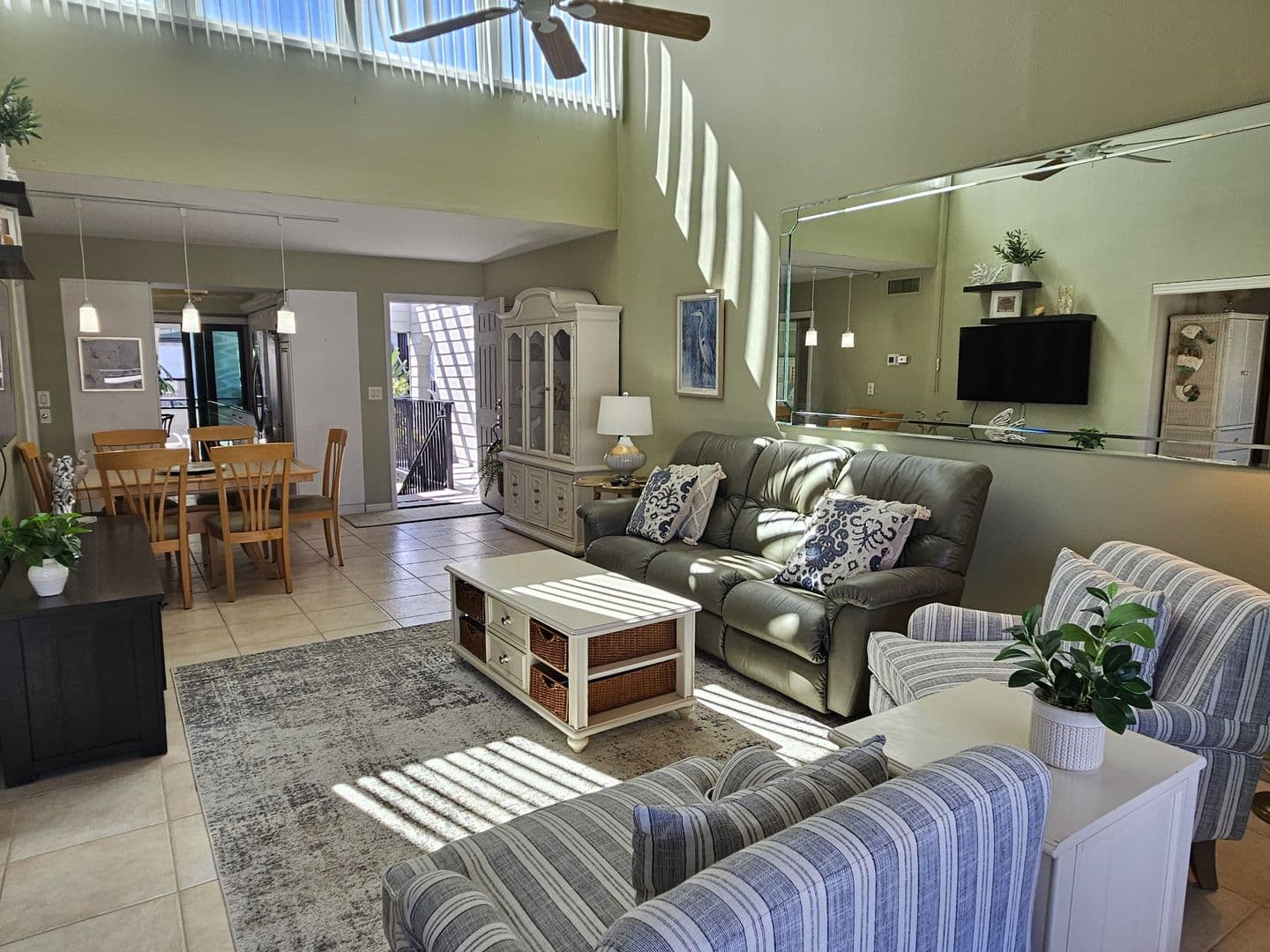 Venice Condo: 1555 Tarpon Center Drive #243