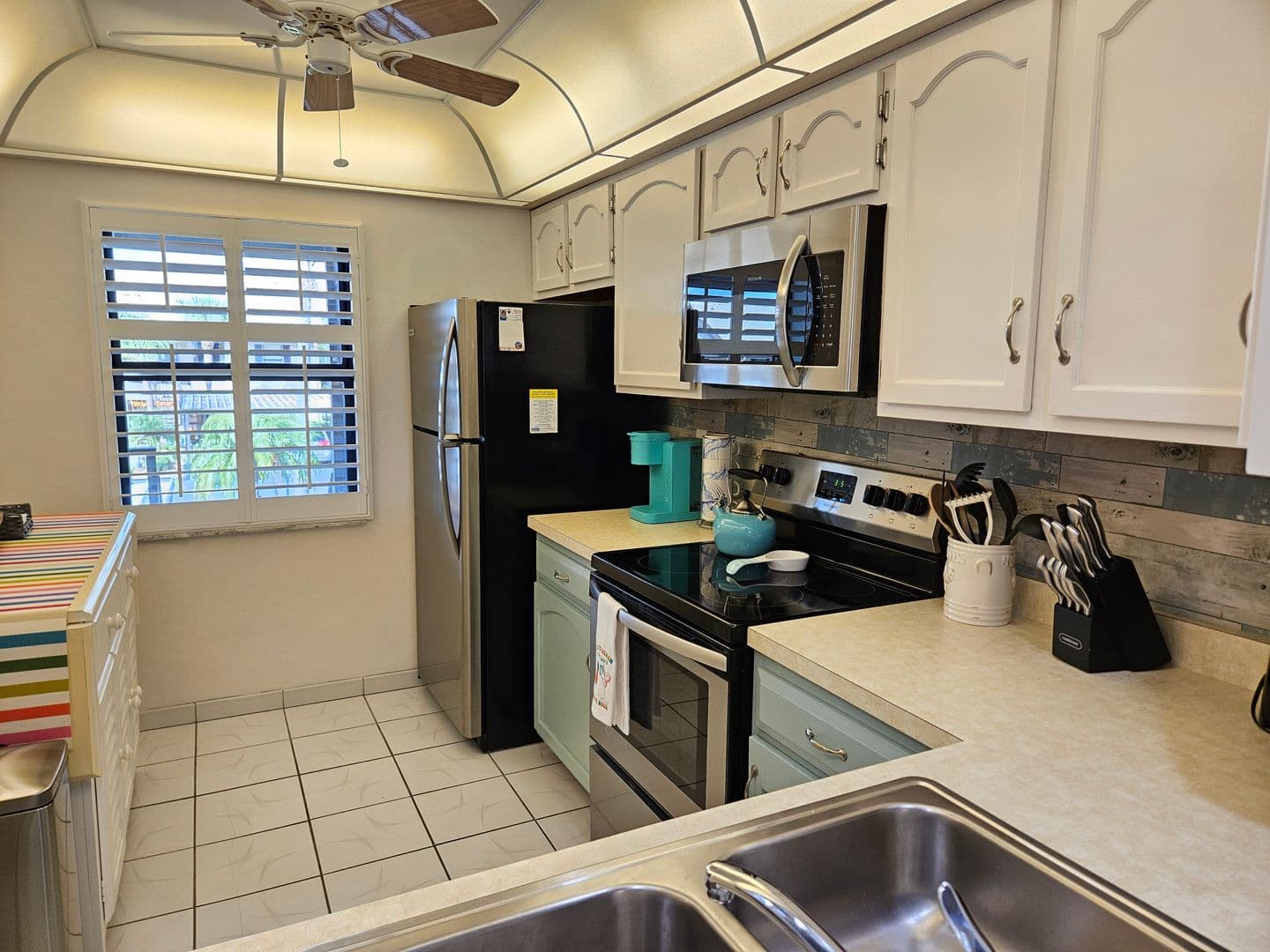 Venice Condo: 340 Three Lakes Lane #F