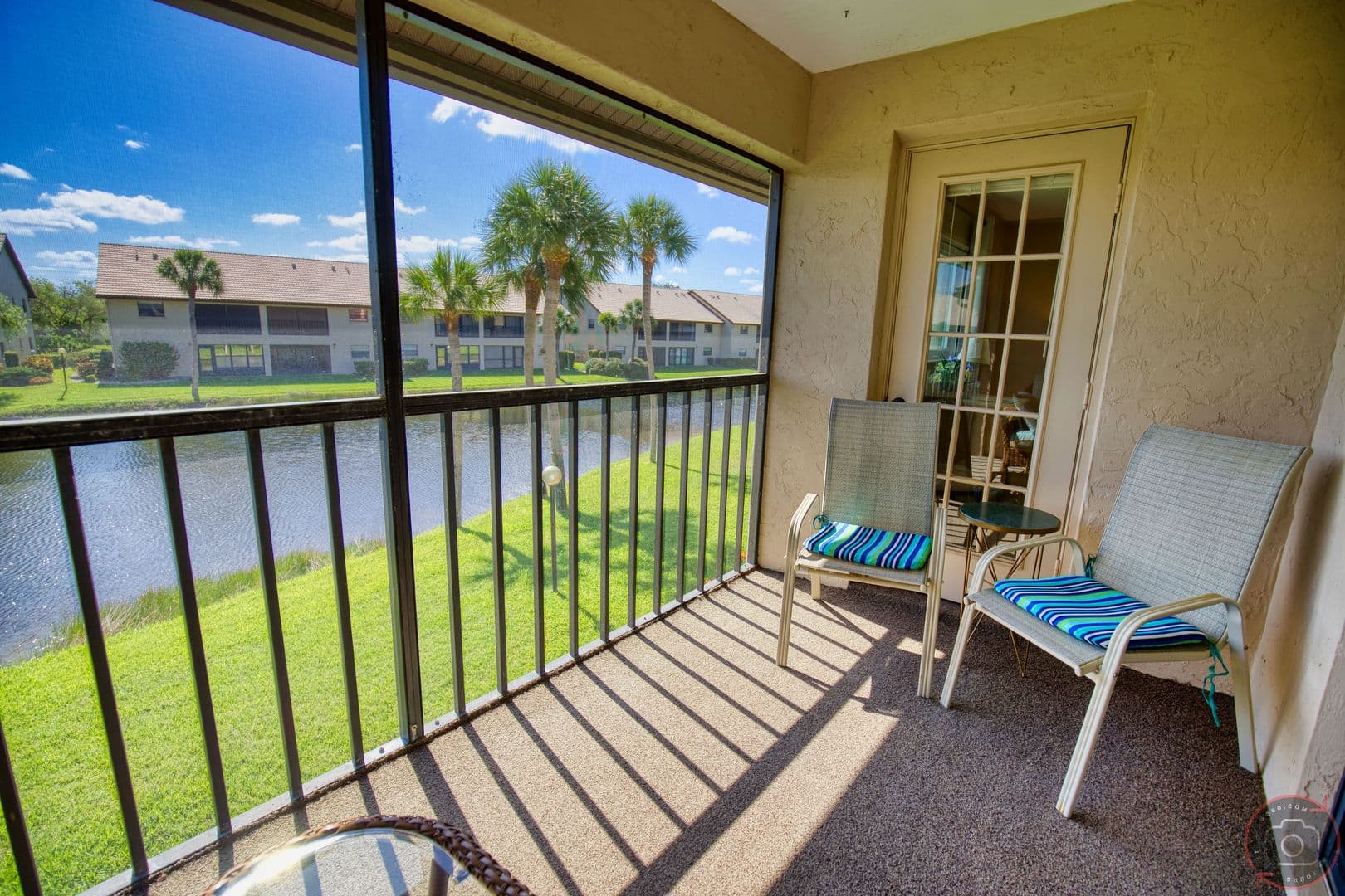 Venice Condo: 365 Three Lakes Lane #B