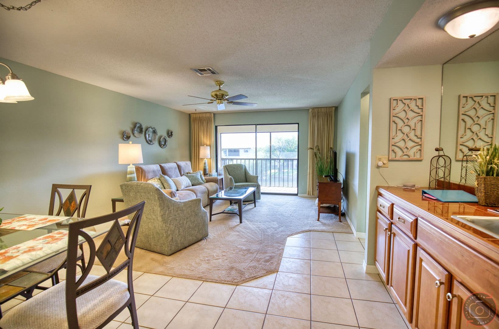 Venice Condo: 365 Three Lakes Lane #B