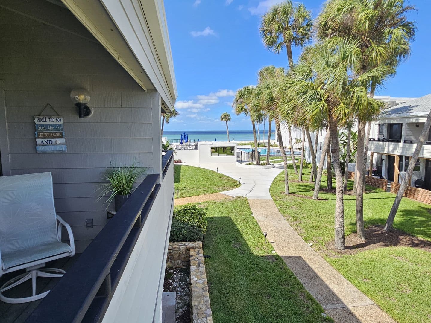 Venice Condo: 1555 Tarpon Center Drive #243