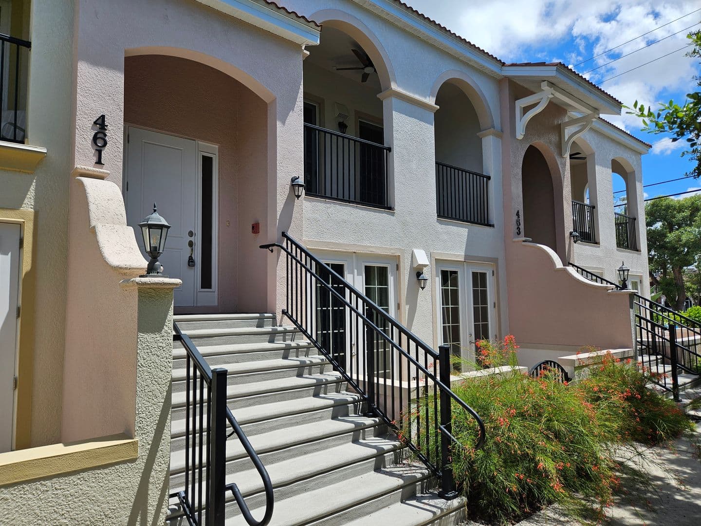 Venice Condo: 461 S Nokomis Ave