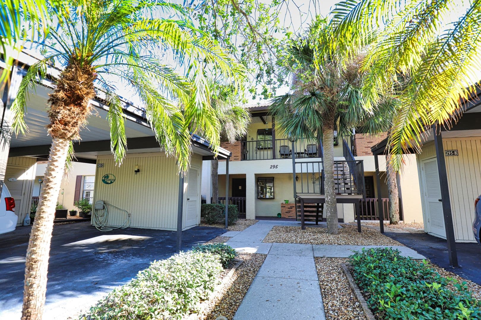 Venice Condo: 295 Mission Trail W #C