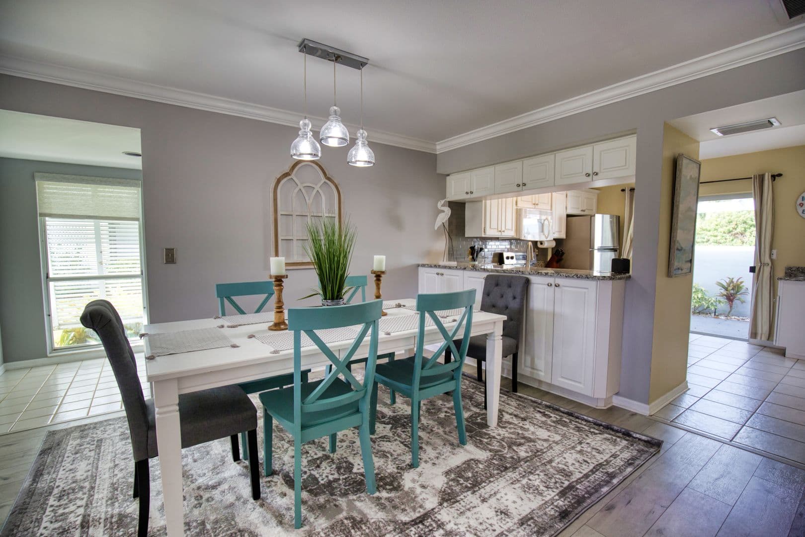Venice House: 208 Cerromar Way S. #26