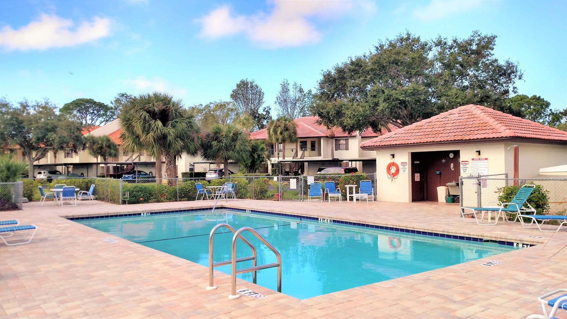 Venice Condo: 307 Pine Hollow Circle #307