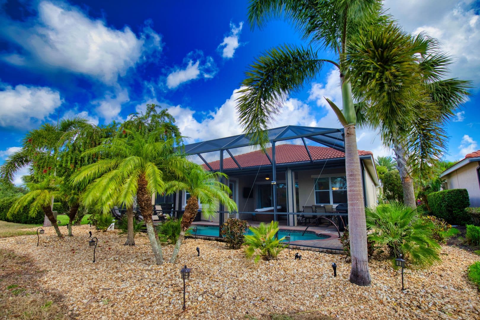 Venice House: 116 Pesaro Drive