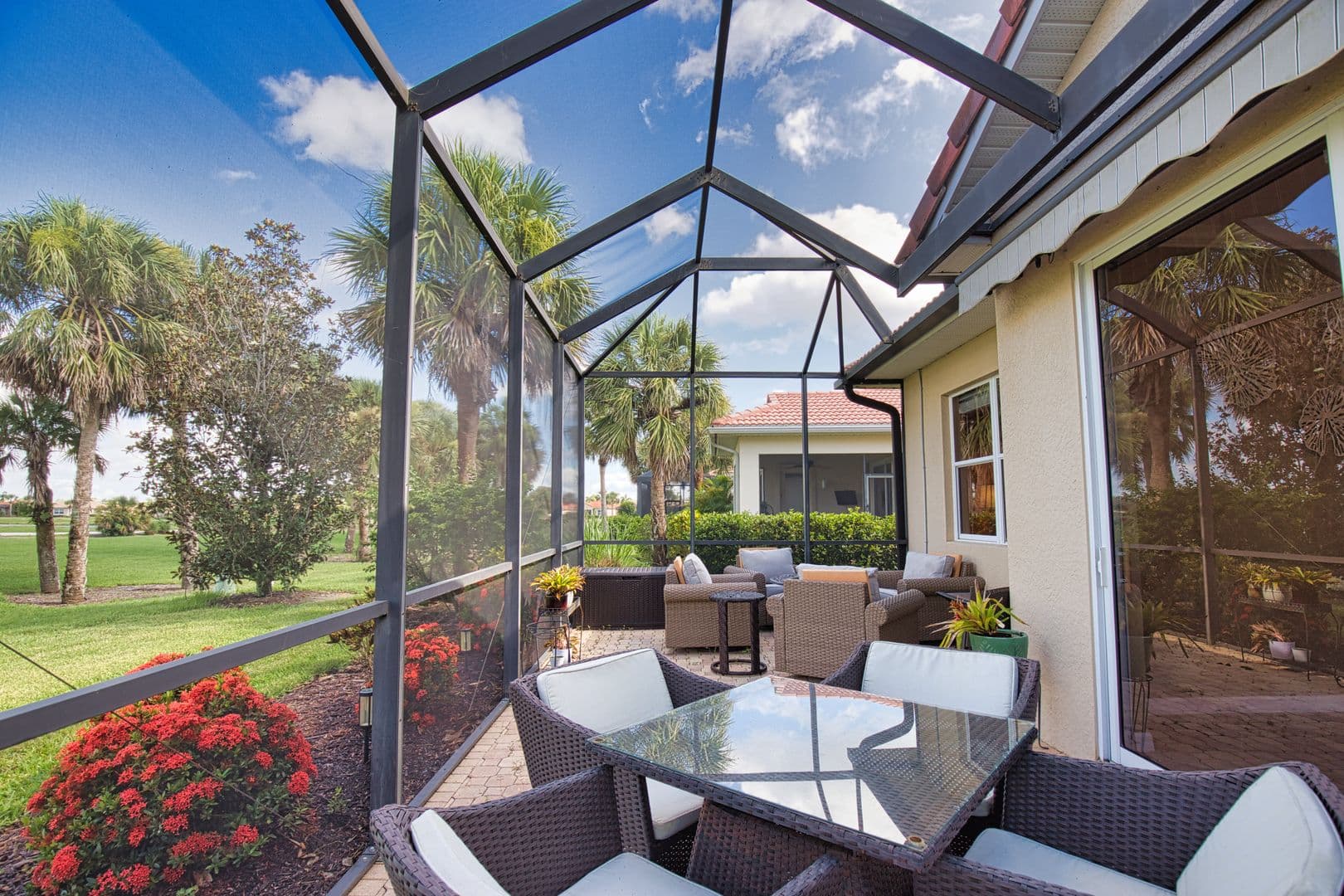 Nokomis House: 482 Montelluna Drive
