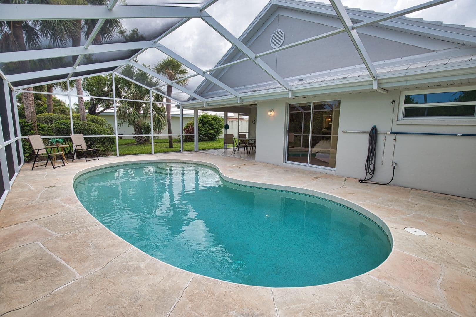 Venice House: 782 Harrington Lake Drive