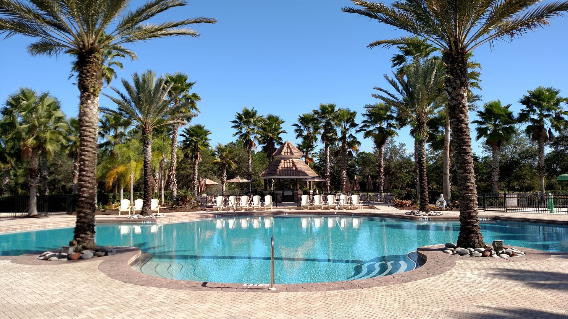 Venice House: 11581 Dancing River Drive