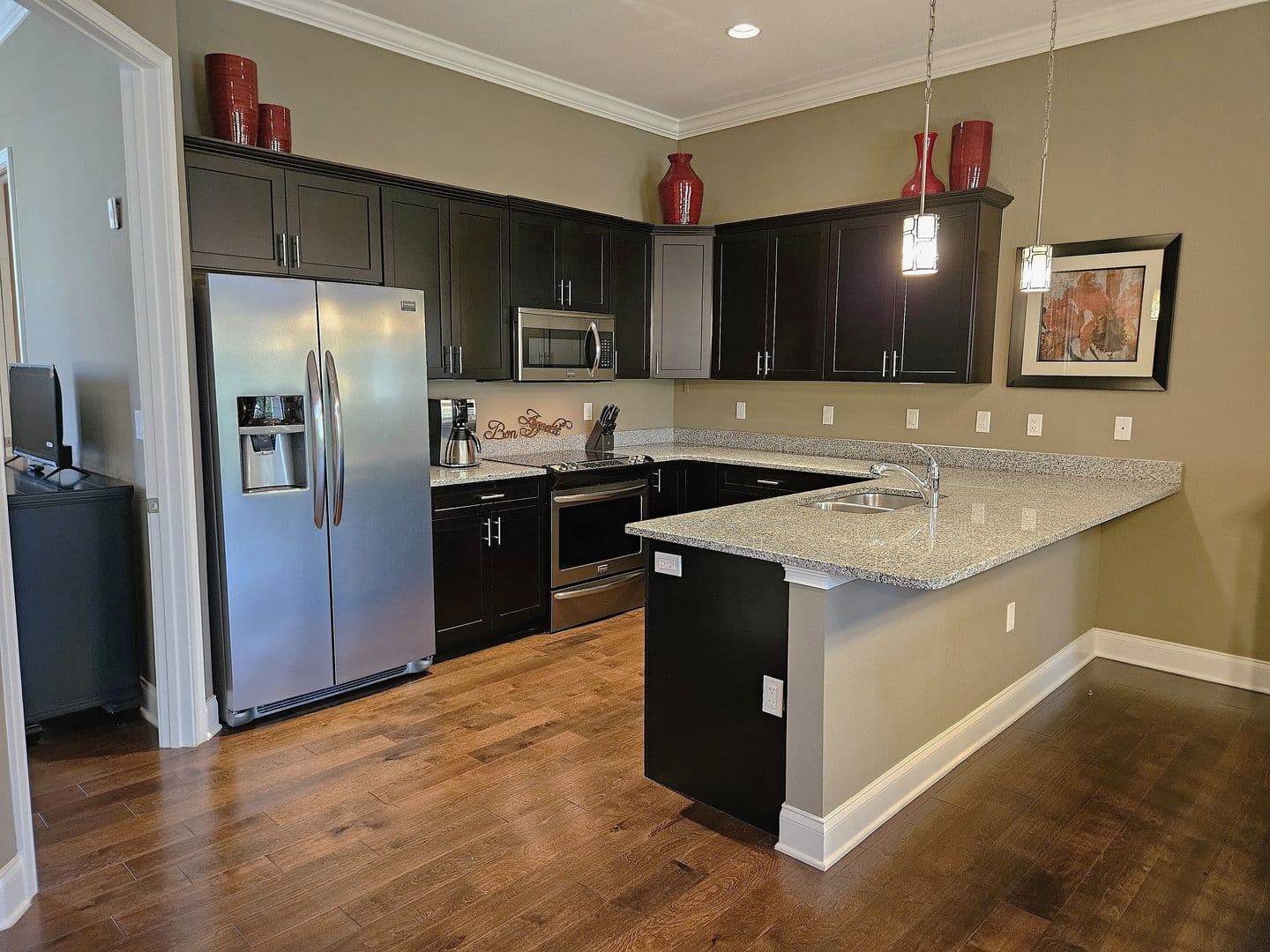 Venice Condo: 461 S Nokomis Ave