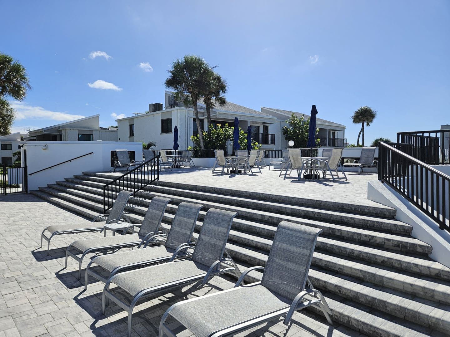 Venice Condo: 1555 Tarpon Center Drive #243