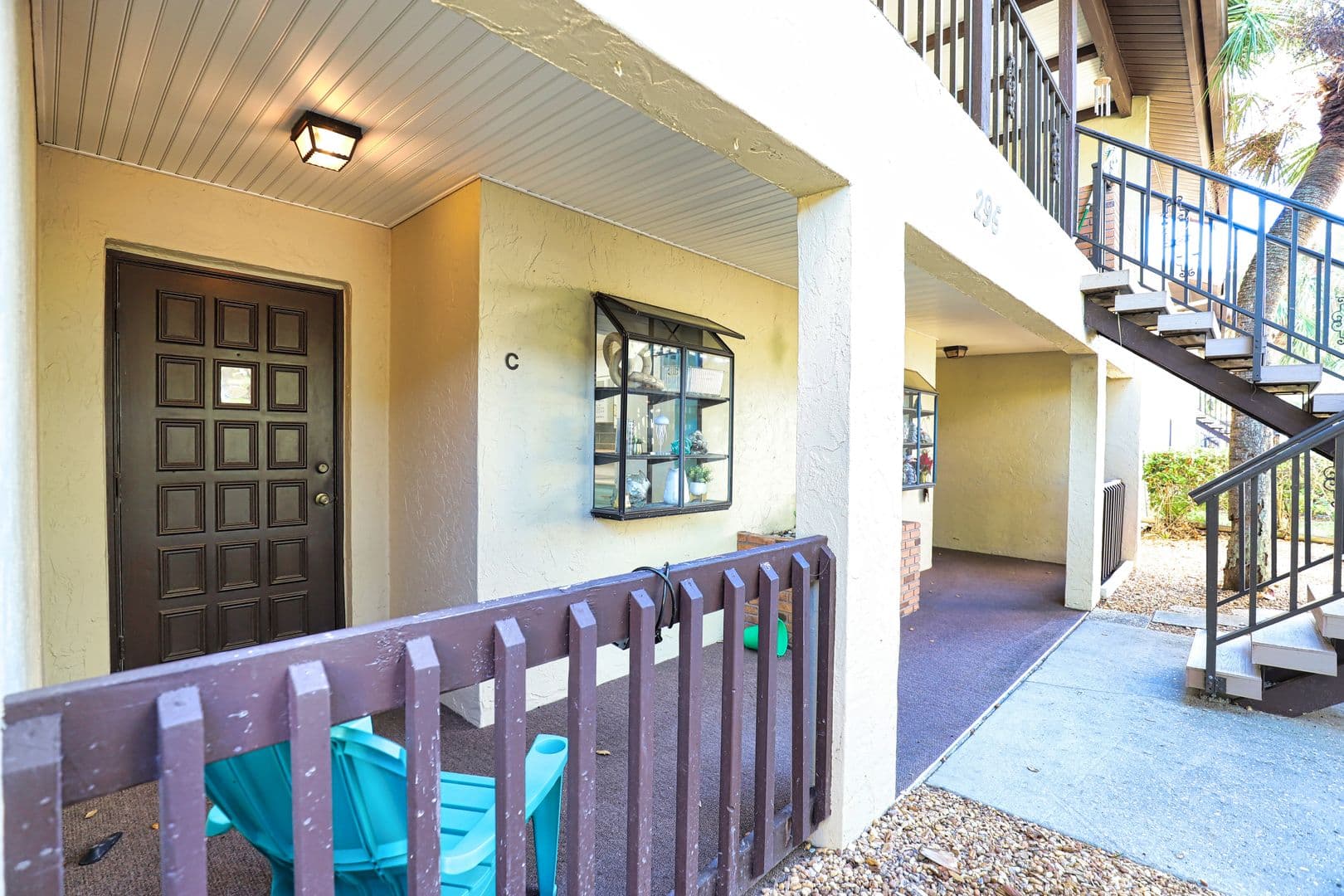 Venice Condo: 295 Mission Trail W #C