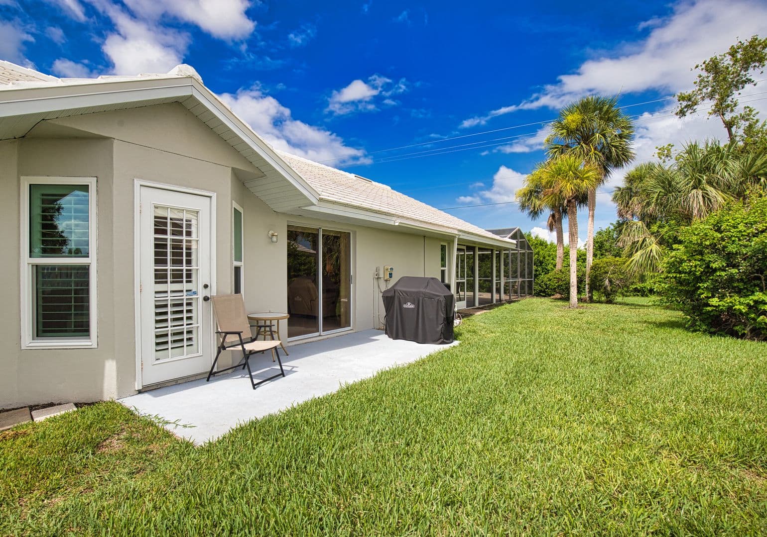 Venice House: 782 Harrington Lake Drive