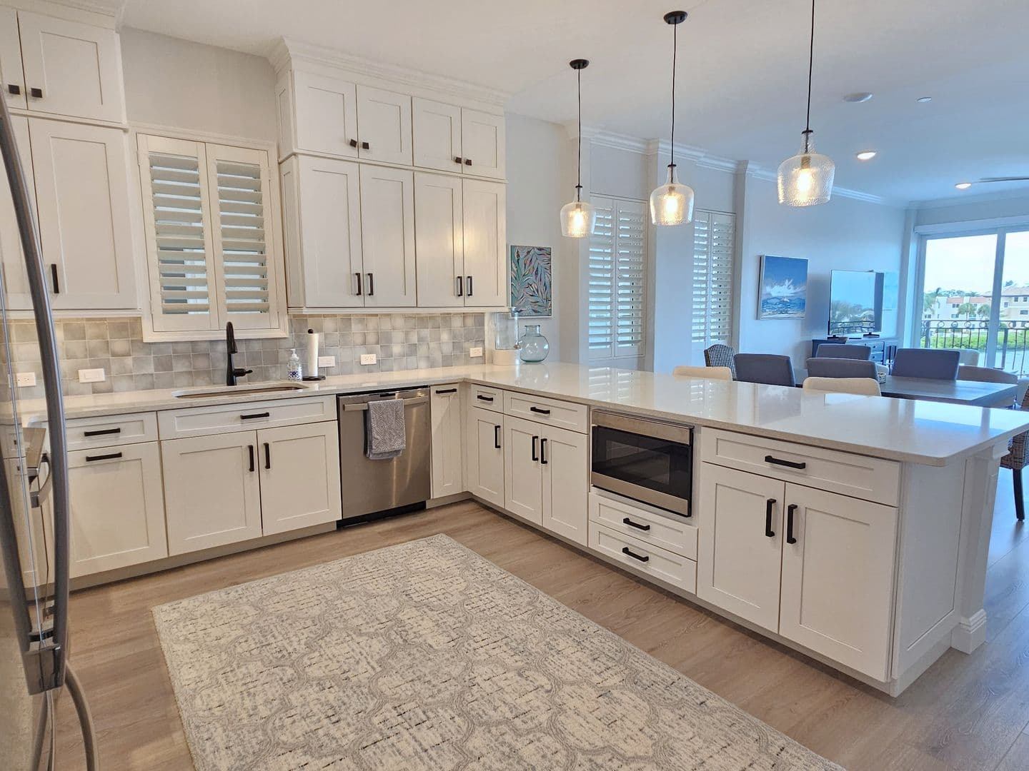 Venice Condo: 503 N Tamiami Trail #301
