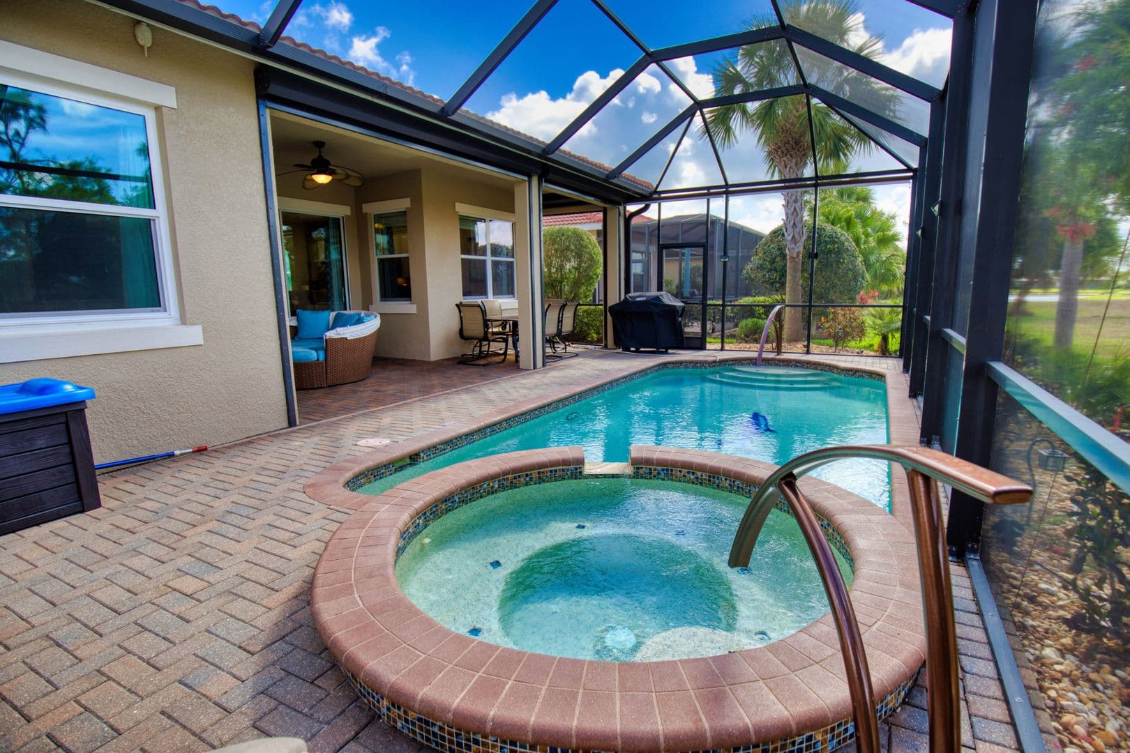 Venice House: 116 Pesaro Drive