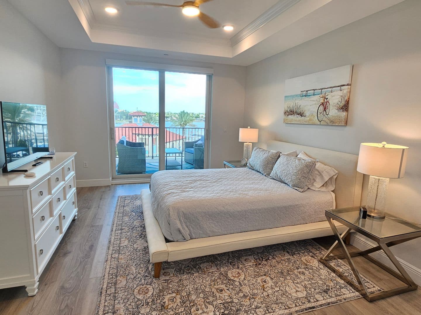 Venice Condo: 503 N Tamiami Trail #301