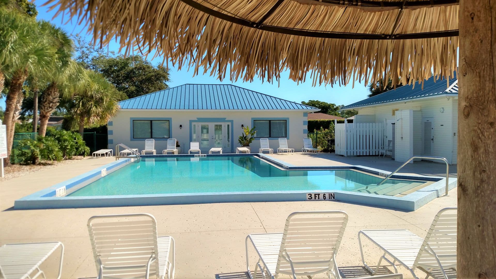 Venice House: 3177 E Village Drive
