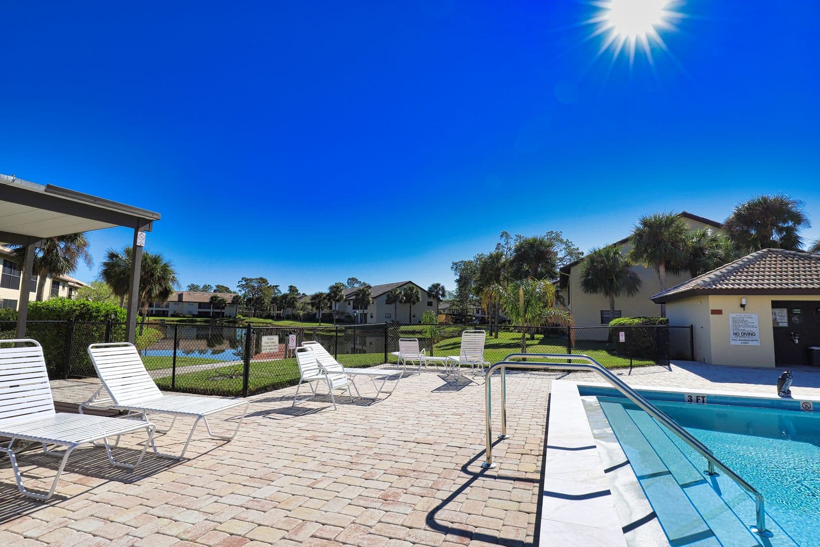 Venice Condo: 295 Mission Trail W #C