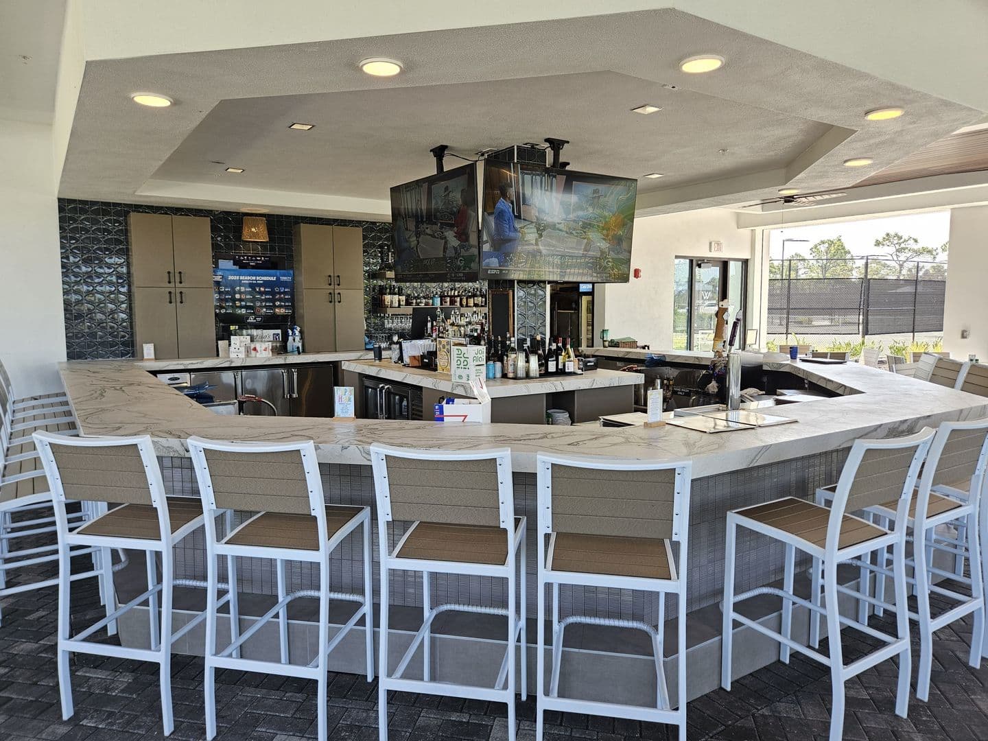 Venice House: 12280 Wellen Golf Street #104