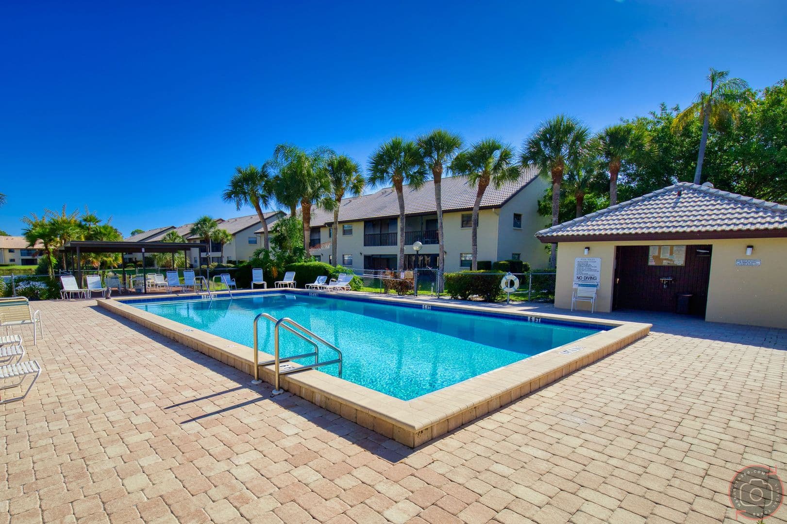 Venice Condo: 365 Three Lakes Lane #B