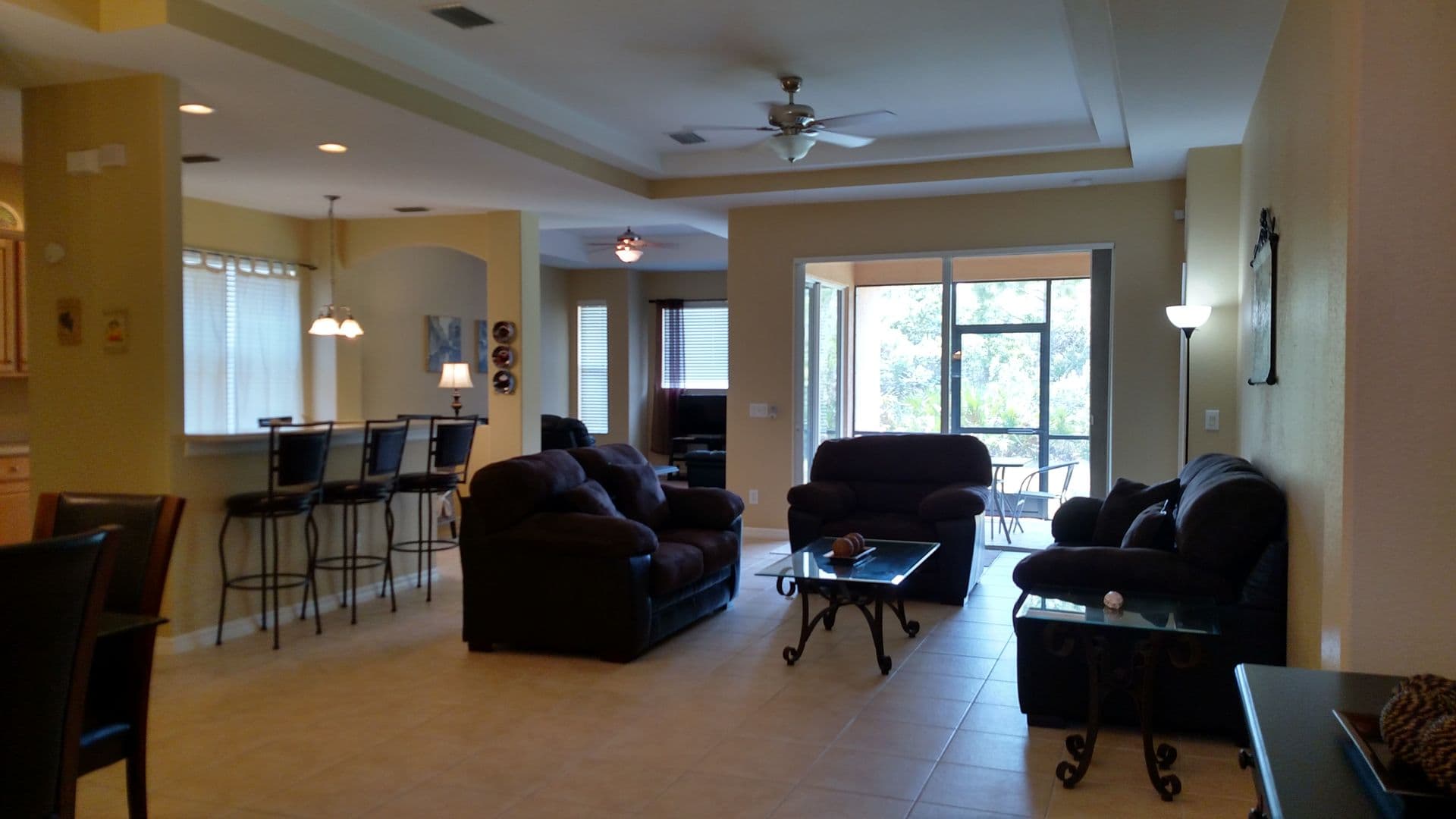 Venice House: 11581 Dancing River Drive