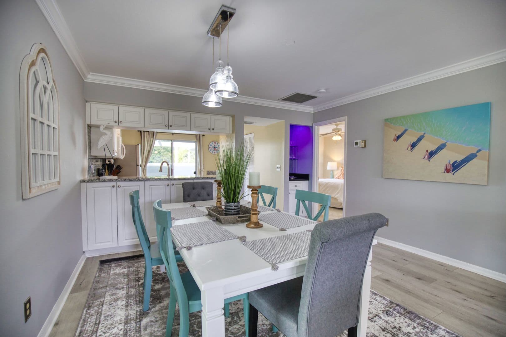 Venice House: 208 Cerromar Way S. #26