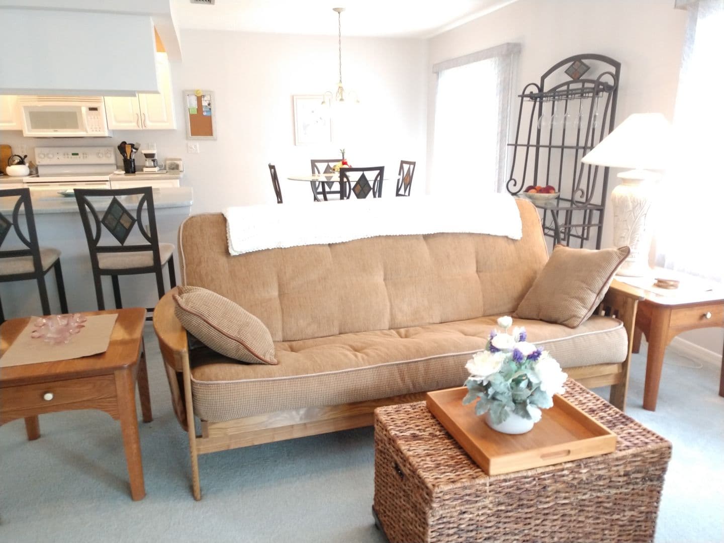 Venice House: 3177 E Village Drive