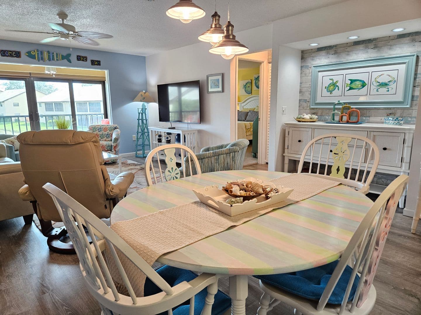 Venice Condo: 340 Three Lakes Lane #F