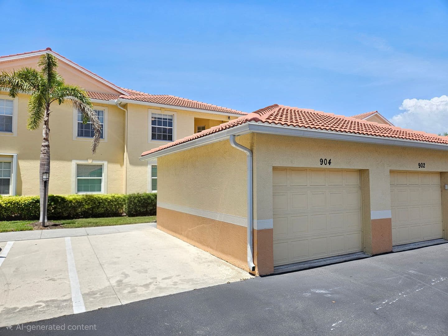 Venice Condo: 904 Casa Del Lago Way #904