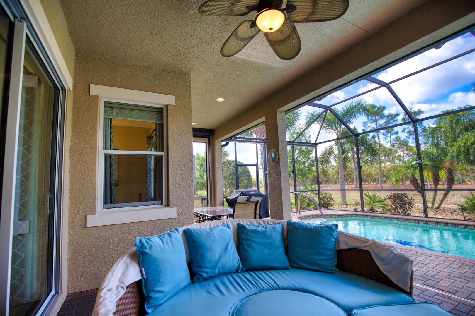 Venice House: 116 Pesaro Drive