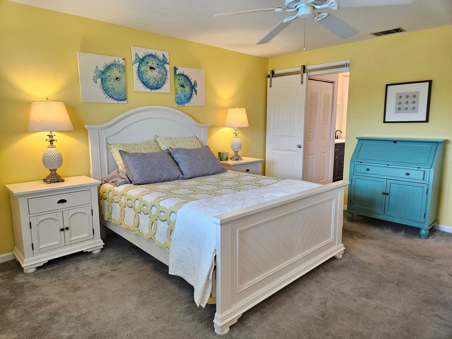 Venice Condo: 340 Three Lakes Lane #F