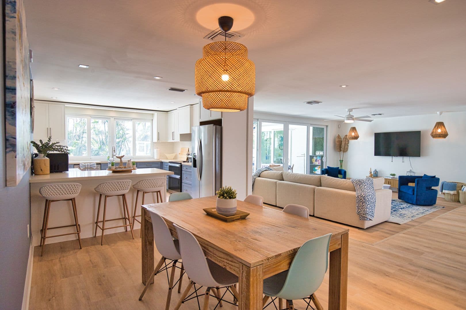 Venice House: 514 Everglades Drive