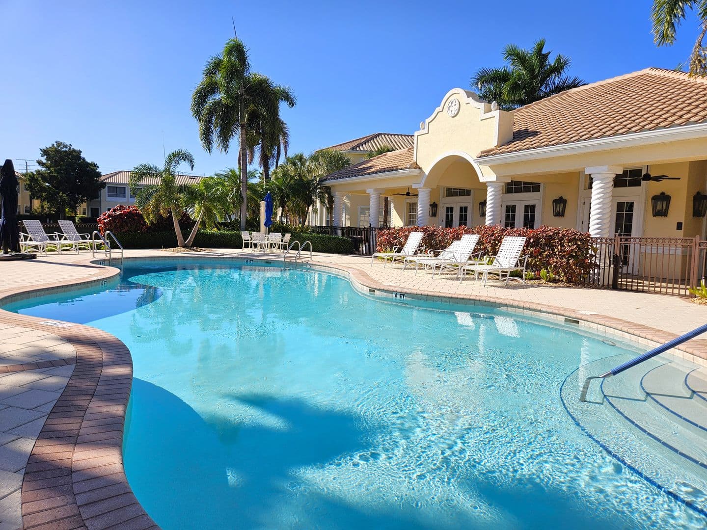 Venice Condo: 110 Triano Circle #110