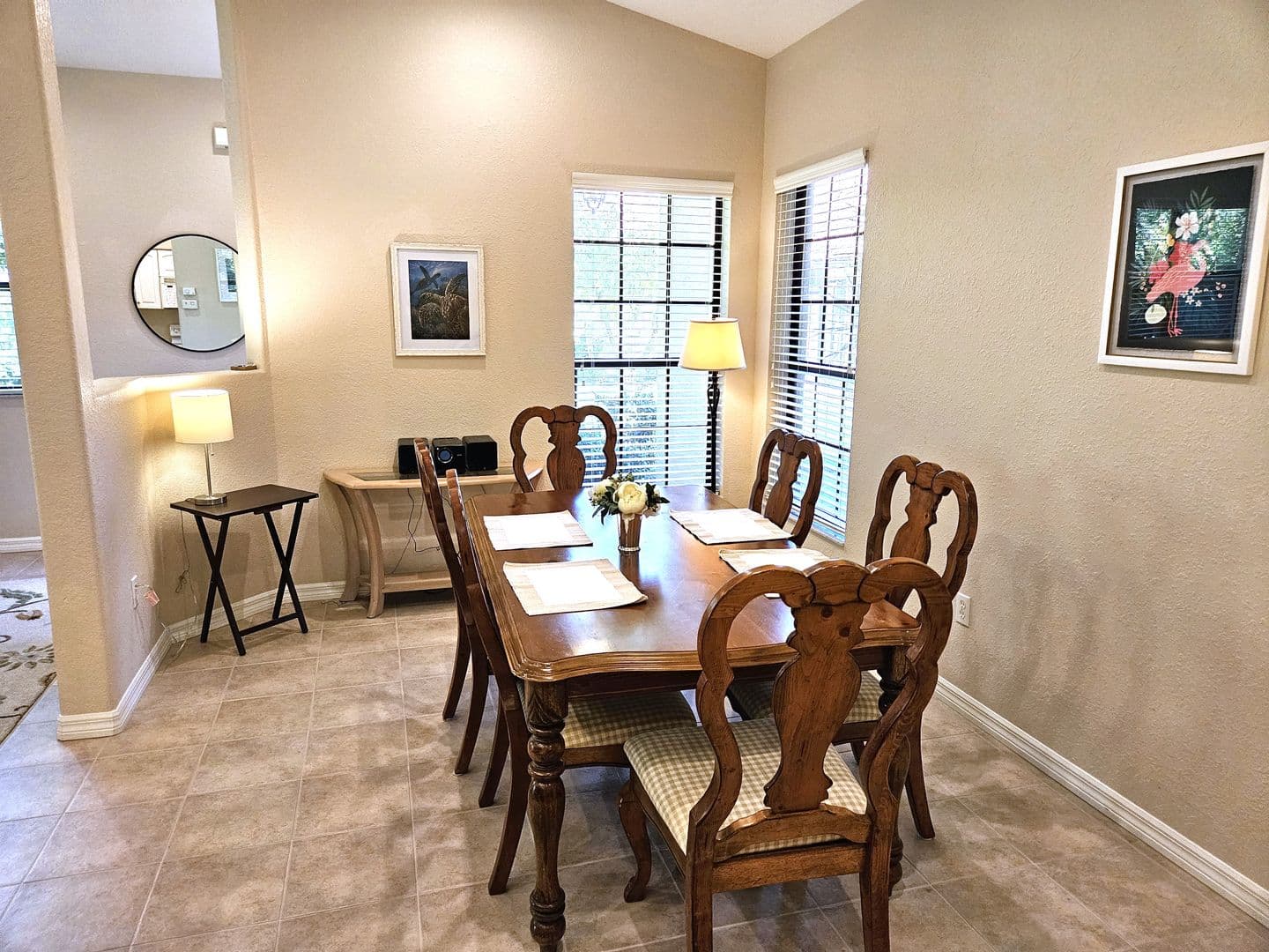 Venice House: 4528 Cancello Grande Avenue