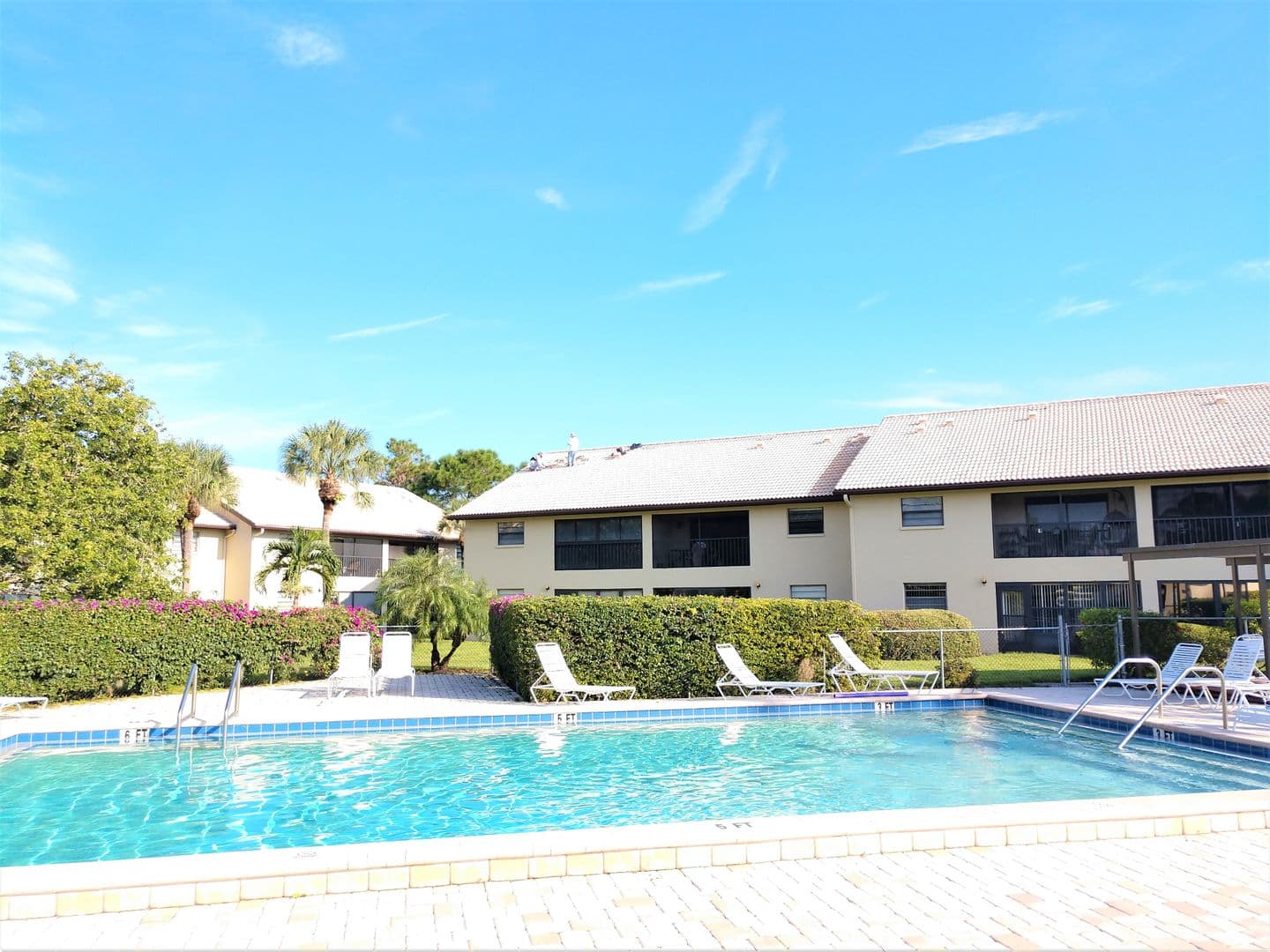 Venice Condo: 400 Mission Trail E #B