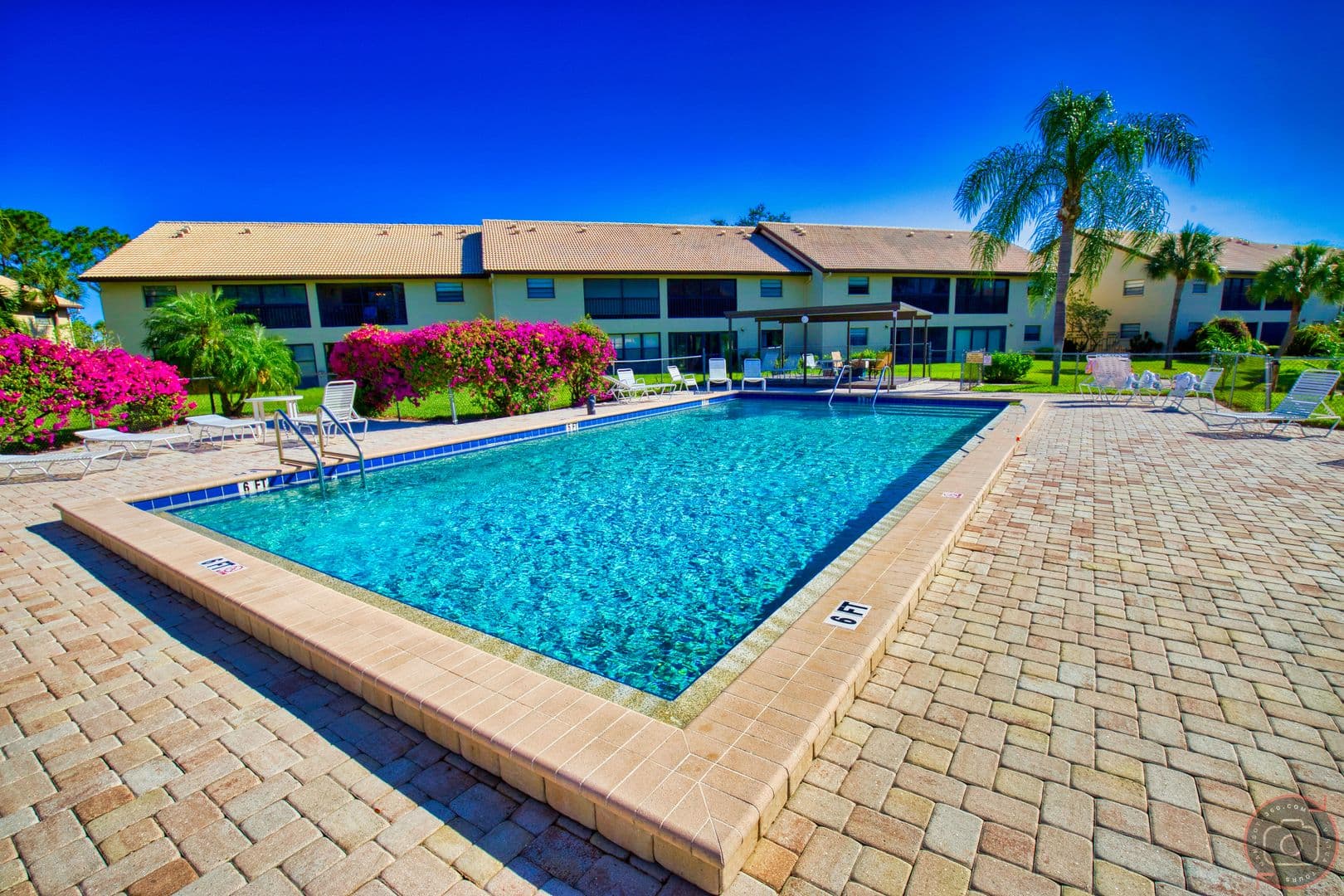 Venice Condo: 365 Three Lakes Lane #B
