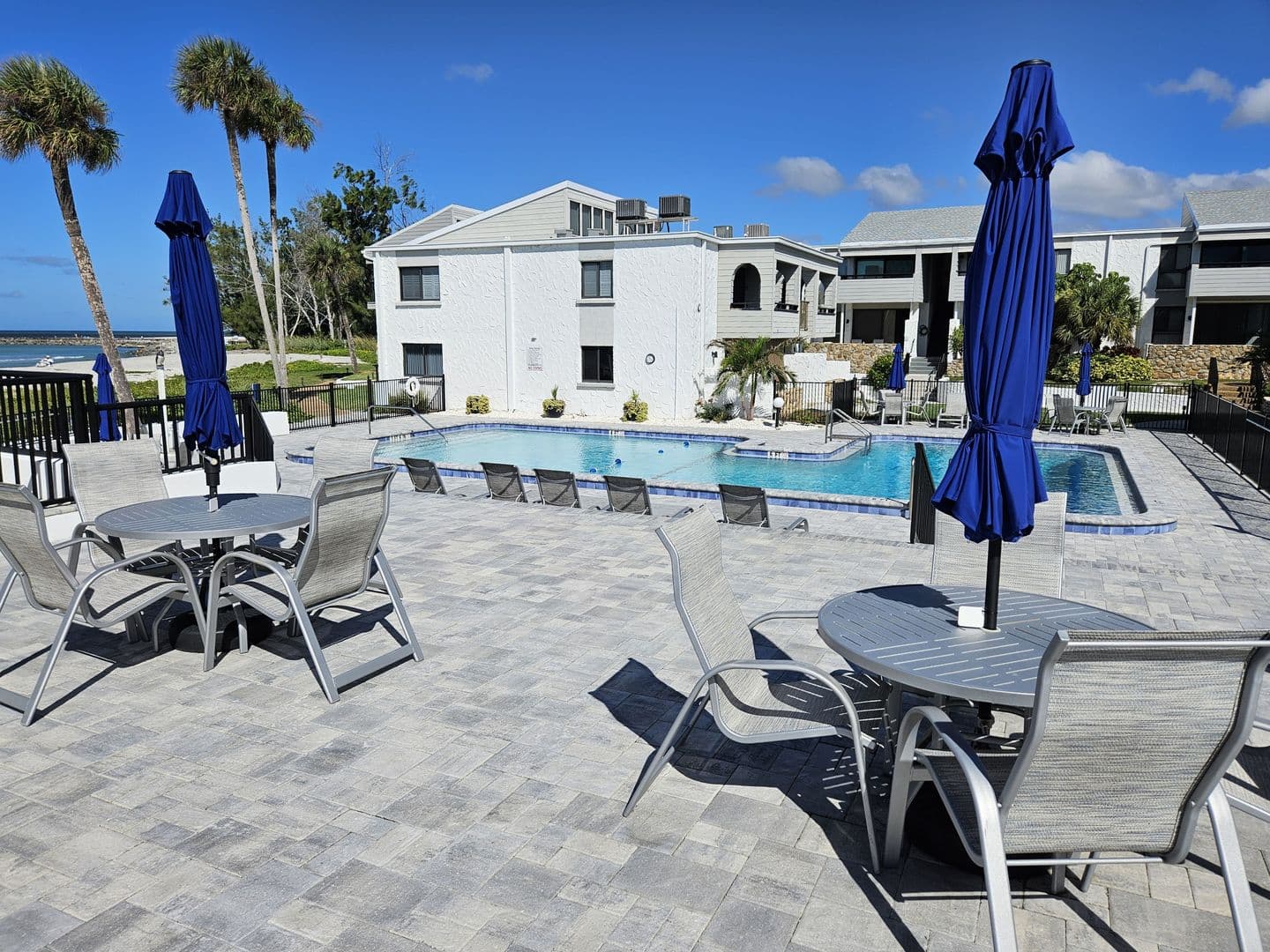 Venice Condo: 1555 Tarpon Center Drive #243