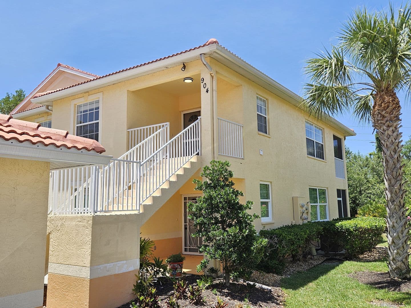 Venice Condo: 904 Casa Del Lago Way #904