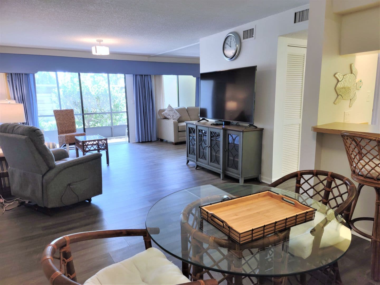 Venice Condo: 650 Bird Bay Drive E Unit 105