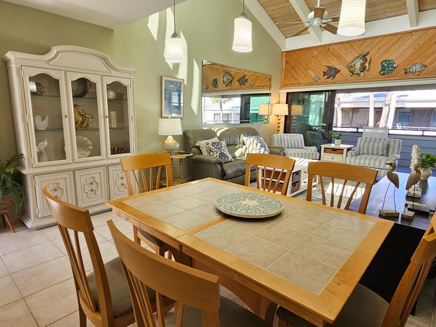 Venice Condo: 1555 Tarpon Center Drive #243