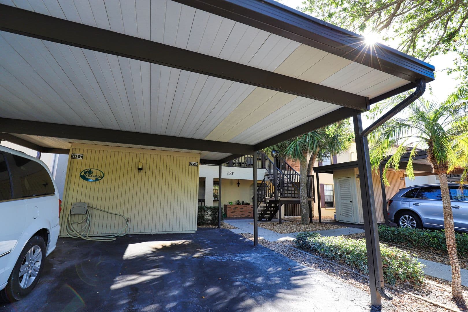 Venice Condo: 295 Mission Trail W #C
