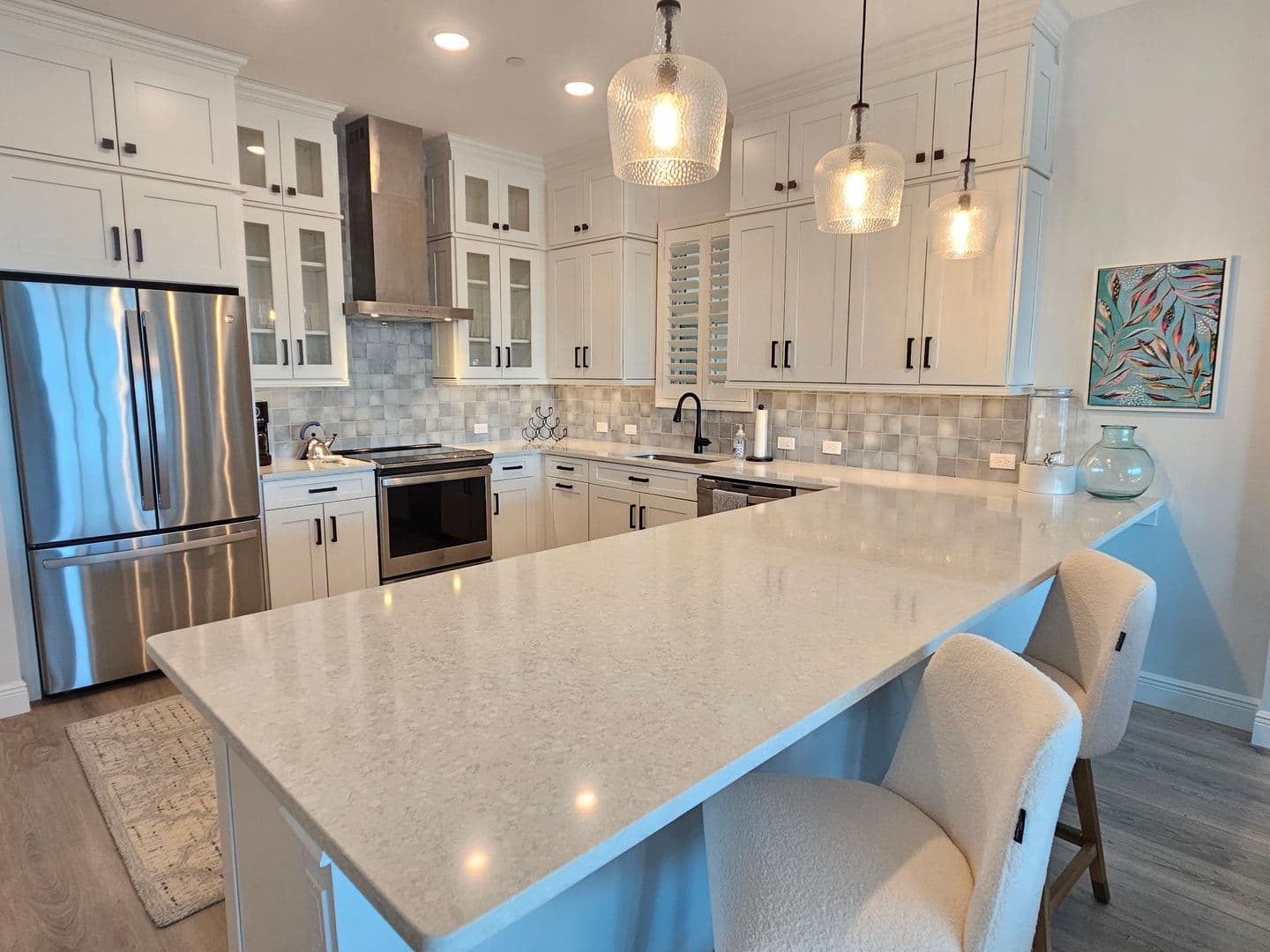 Venice Condo: 503 N Tamiami Trail #301