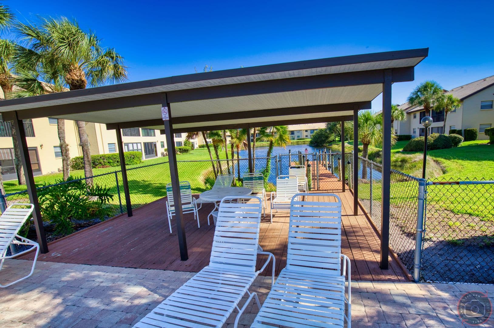 Venice Condo: 365 Three Lakes Lane #B