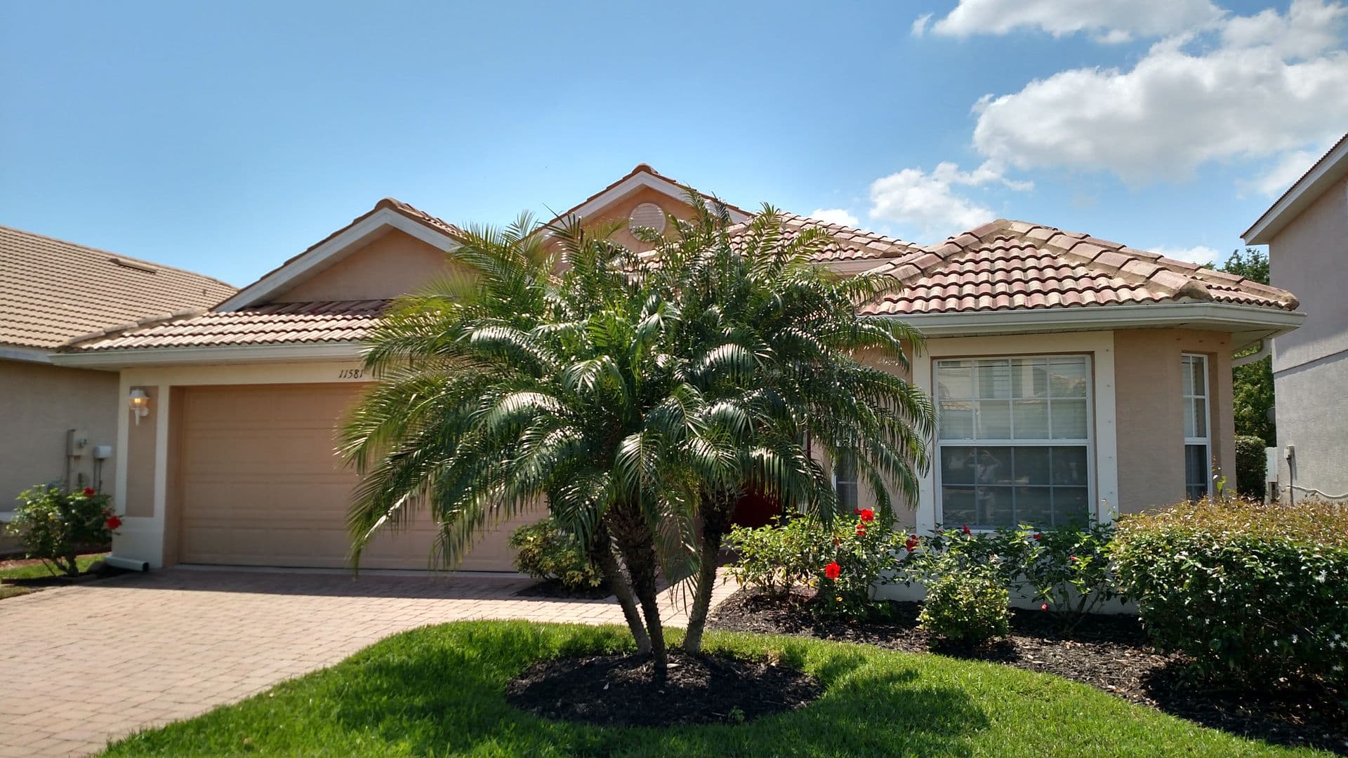 Venice House: 11581 Dancing River Drive